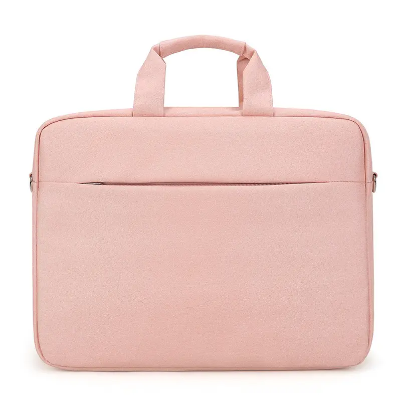 15.6 Inch Business Laptop Bag Black Large Capacity - Image 4