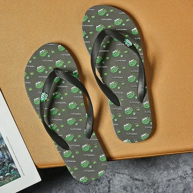 Men's New York Yankees Navy Flip Flops Summer
