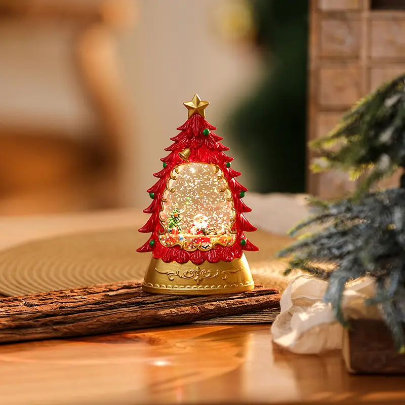 New Christmas Tree Glow Wind Lamp for Kids — feature 10