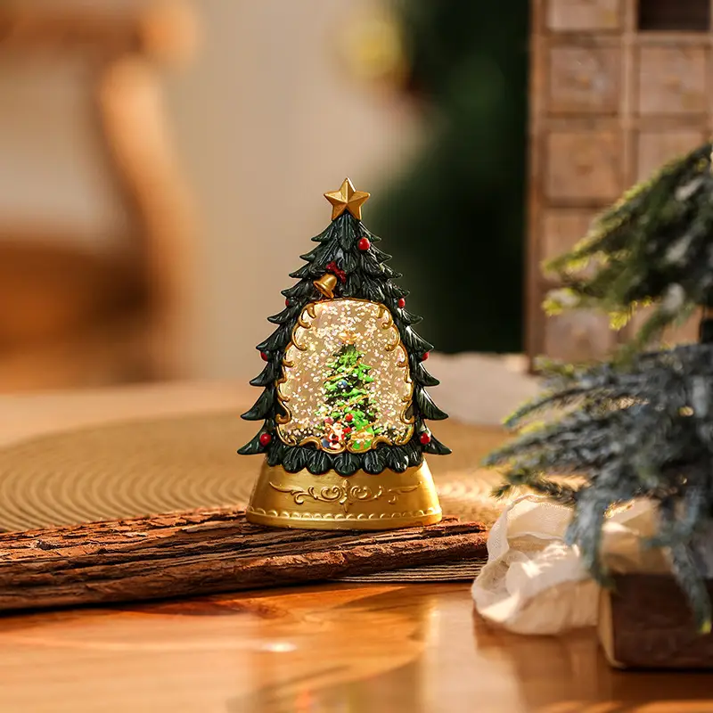 New Christmas Tree Glow Wind Lamp for Kids — feature 6