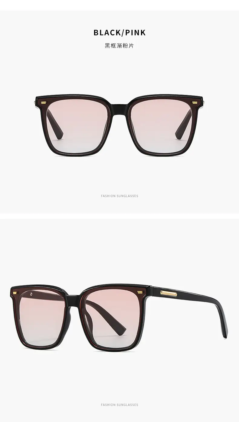 Women Polarizing Sunglasses Anti-Ultraviolet Brown — feature 14