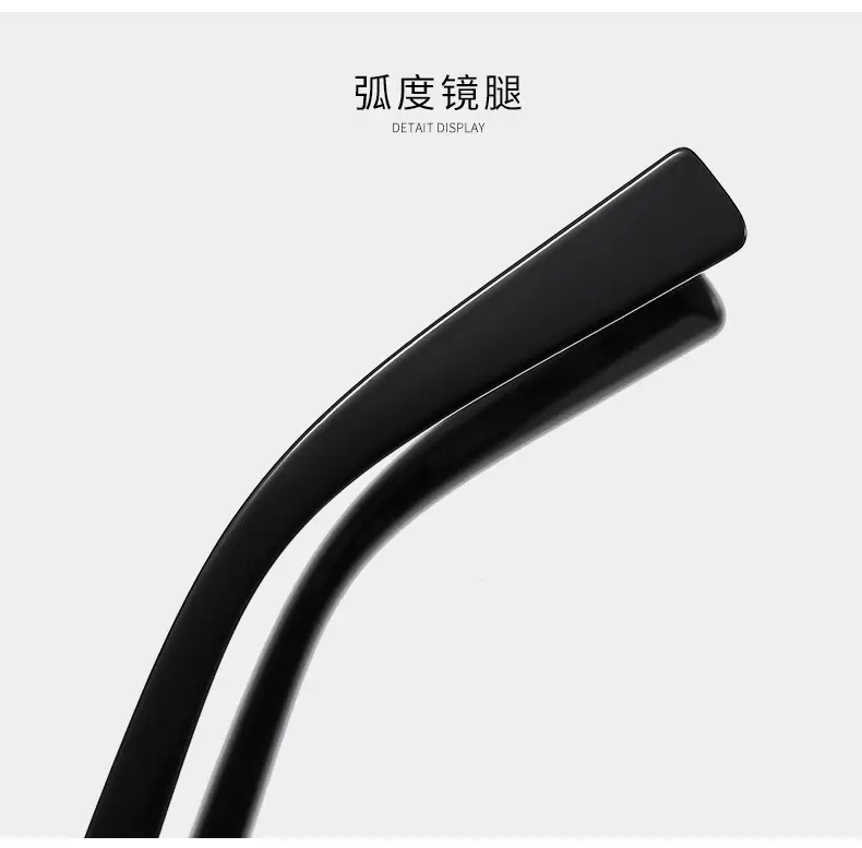 Women Polarizing Sunglasses Anti-Ultraviolet Brown — feature 16