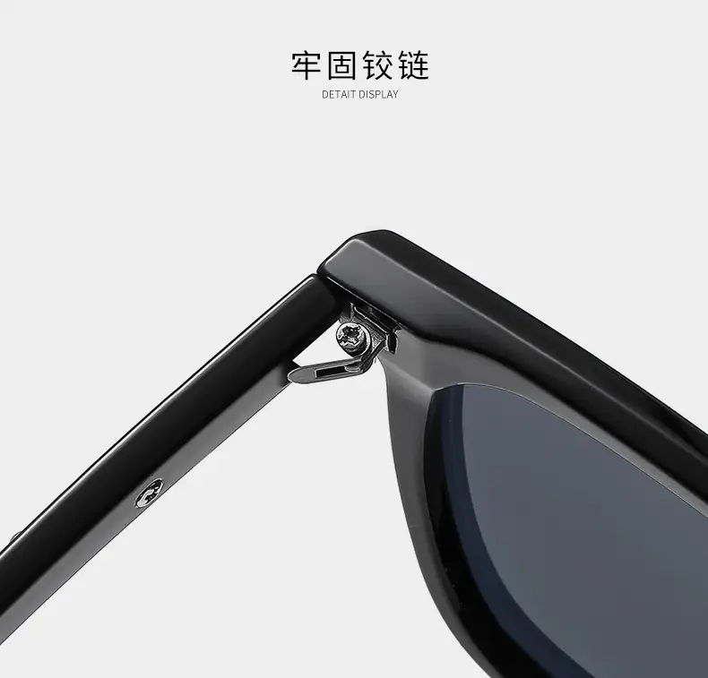 Women Polarizing Sunglasses Anti-Ultraviolet Brown — feature 17