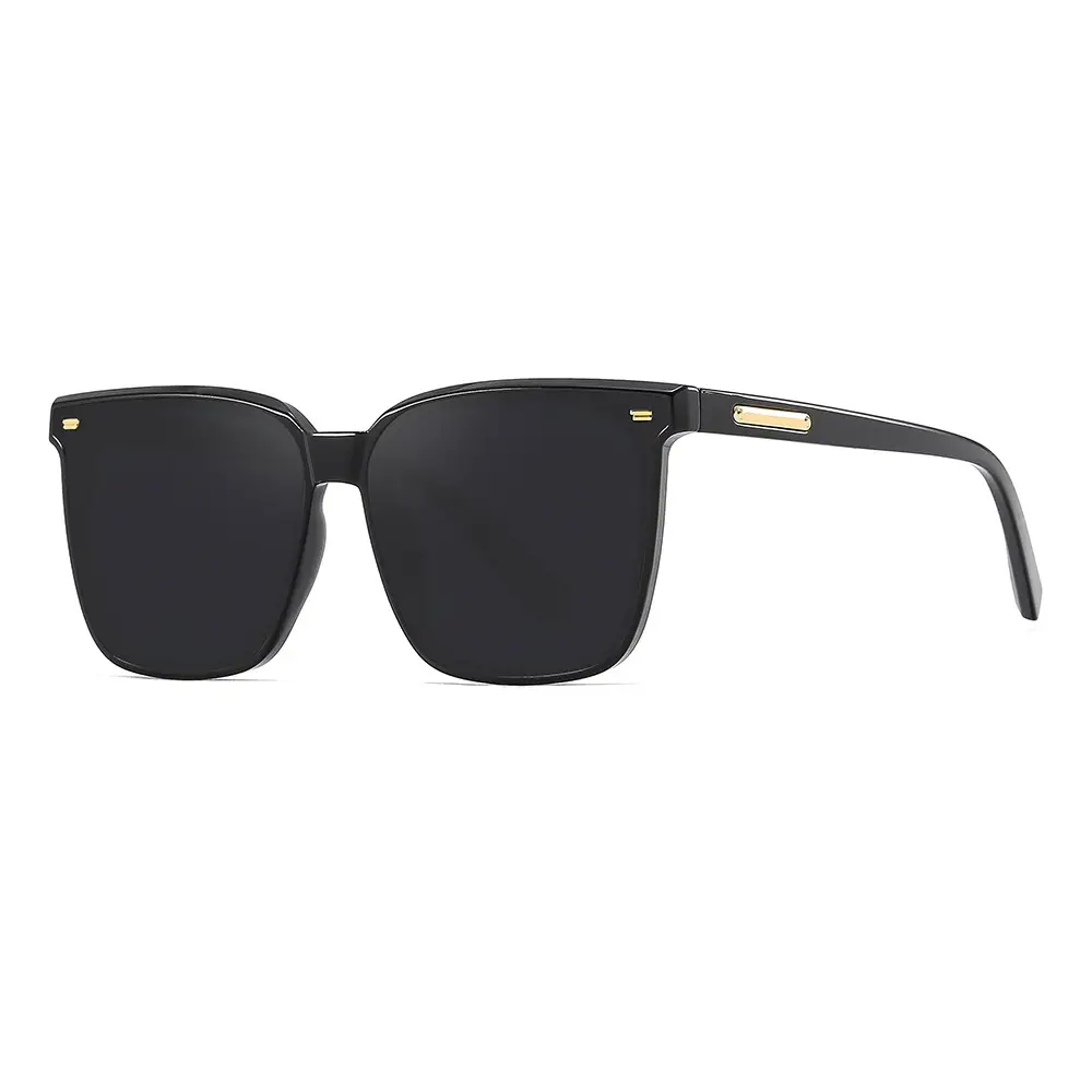 Women Polarizing Sunglasses Anti-Ultraviolet Brown