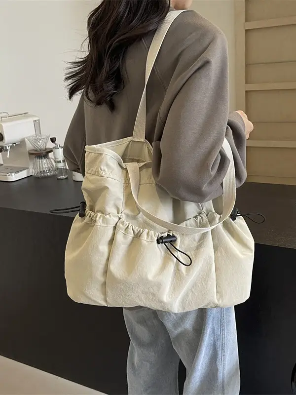 Women Lightweight Large Capacity Shoulder Bag 2026 - Image 7