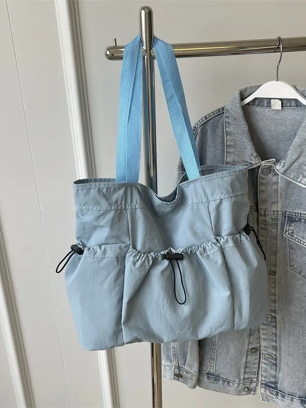 Women Lightweight Large Capacity Shoulder Bag 2026 - Image 8