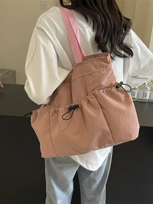 Women Lightweight Large Capacity Shoulder Bag 2026 - Image 9
