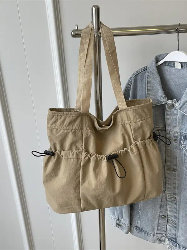 Women Lightweight Large Capacity Shoulder Bag 2026 - Image 10