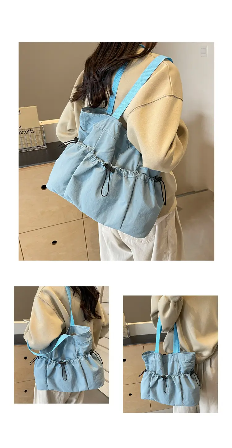 Women Lightweight Large Capacity Shoulder Bag 2026 — feature 19