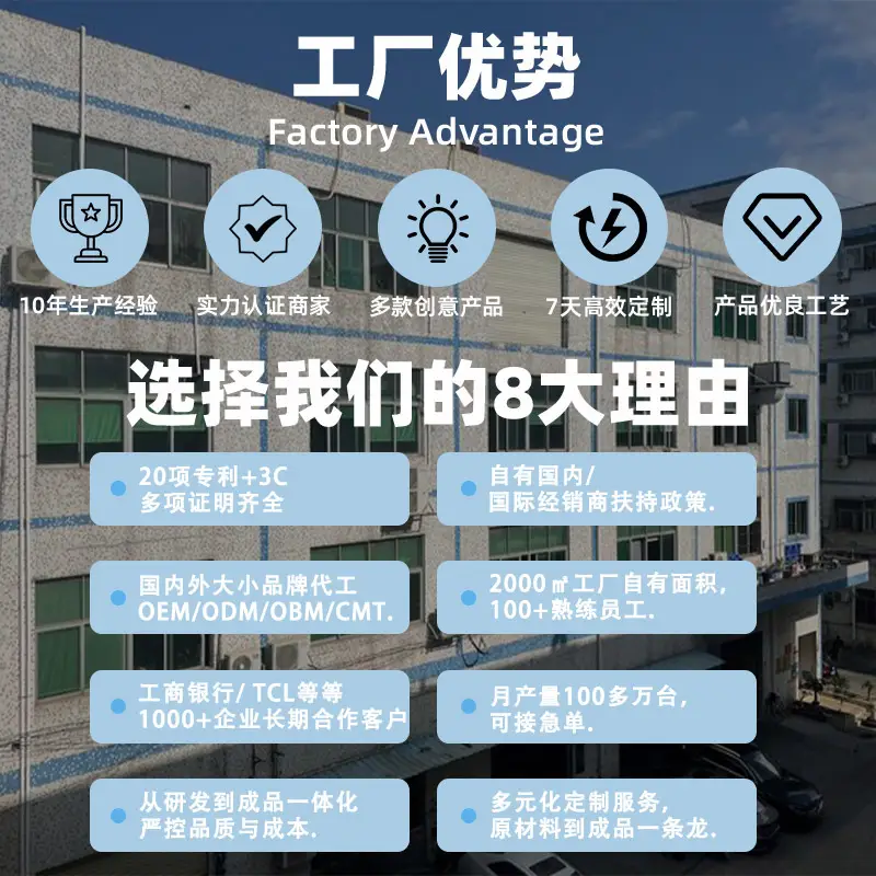 Cross-border AI Translation In-Ear Power Bluetooth Wireless - Image 14