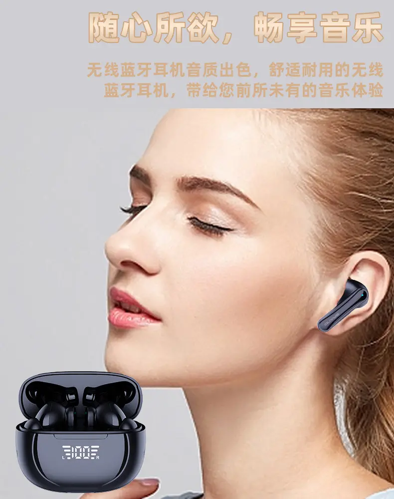 Cross-border AI Translation In-Ear Power Bluetooth Wireless β feature 13