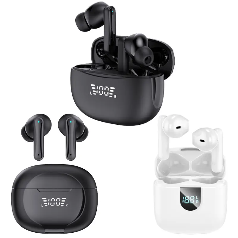 Cross-border AI Translation In-Ear Power Bluetooth Wireless - Image 10