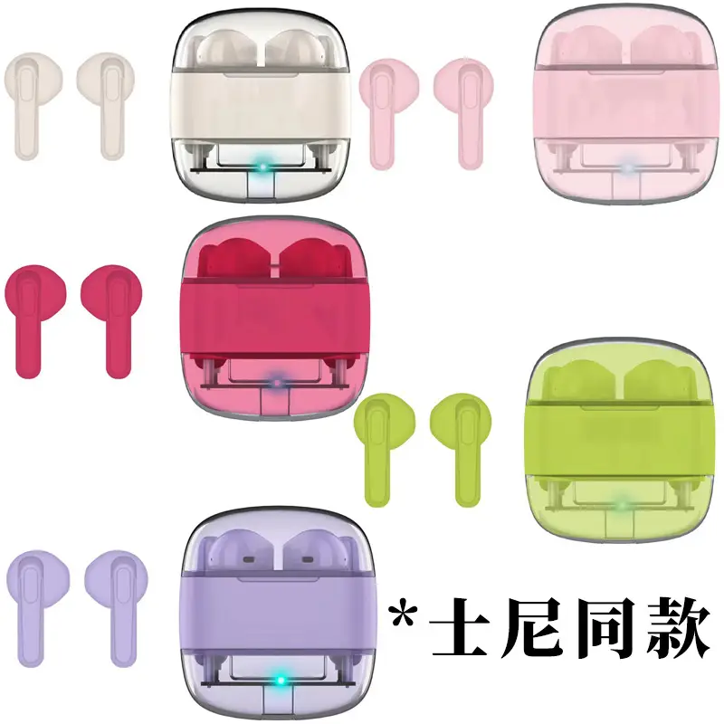 Cross-border AI Translation In-Ear Power Bluetooth Wireless - Image 7