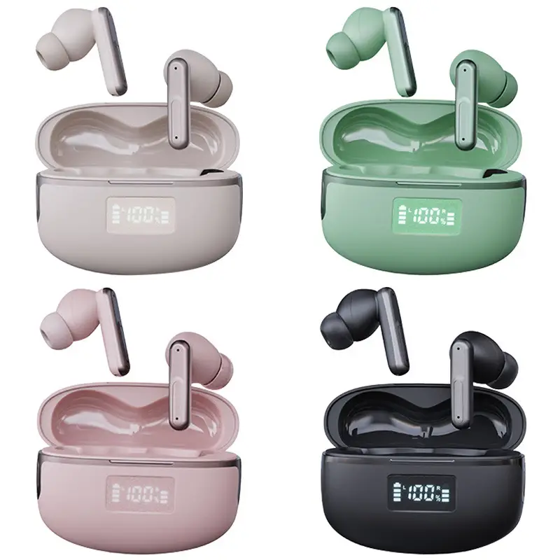 Cross-border AI Translation In-Ear Power Bluetooth Wireless - Image 8