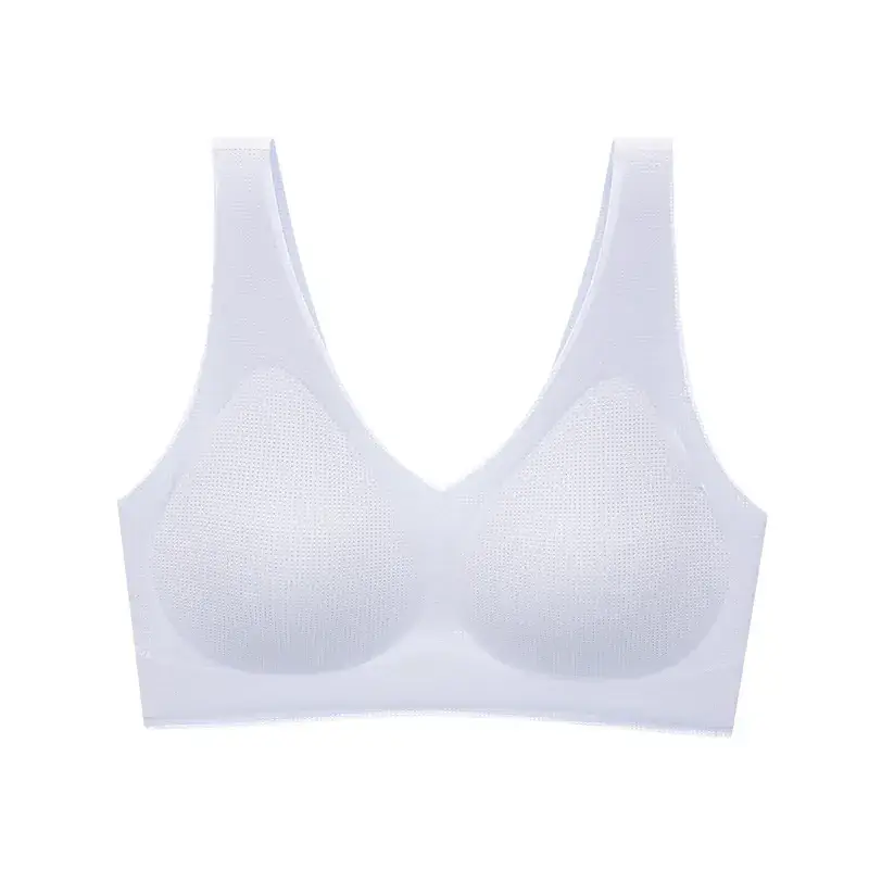 Traceless Soft Support Bra for Women - Image 2
