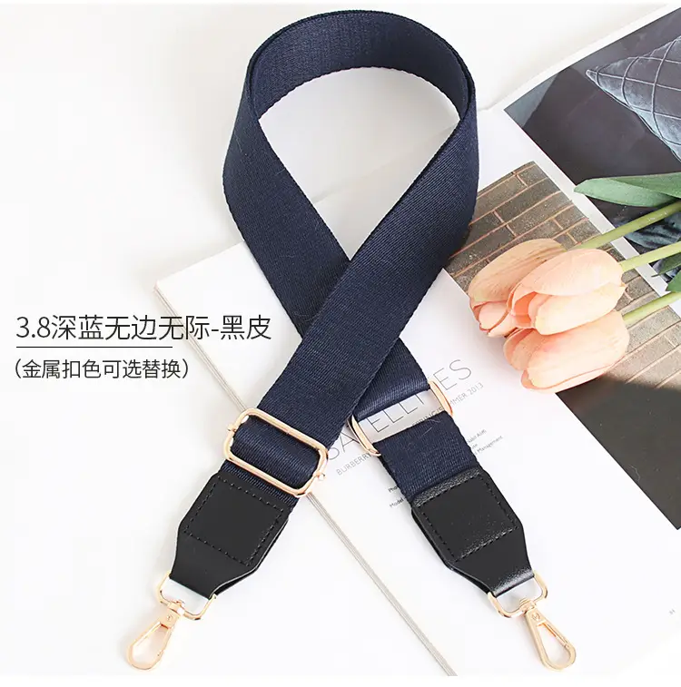 Red Leather Shoulder Strap for Women Men — feature 16