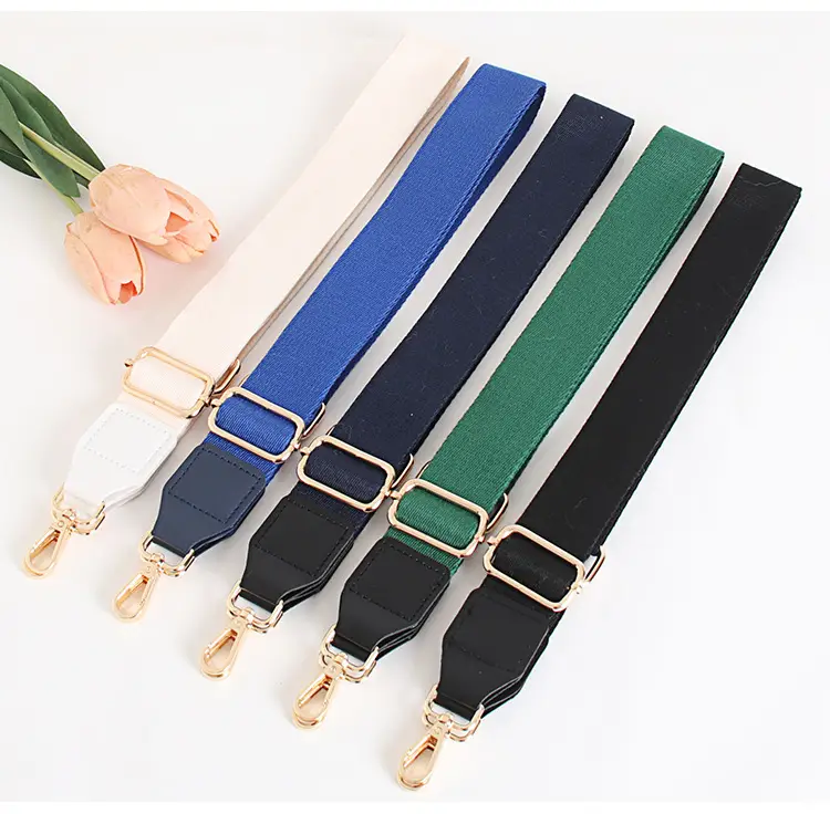 Red Leather Shoulder Strap for Women Men — feature 23