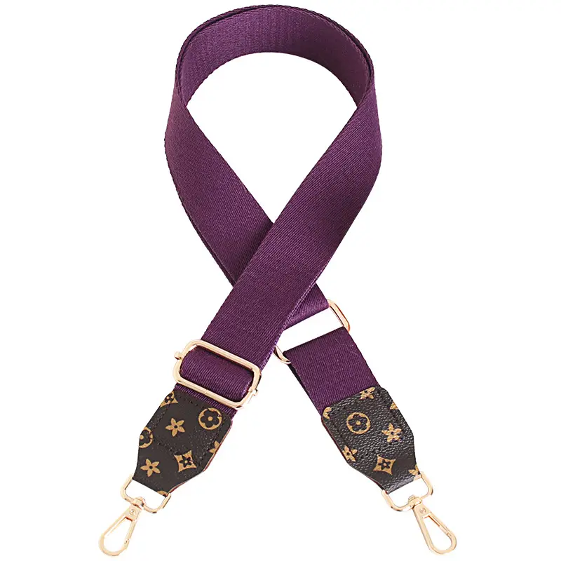 Red Leather Shoulder Strap for Women Men - Image 11