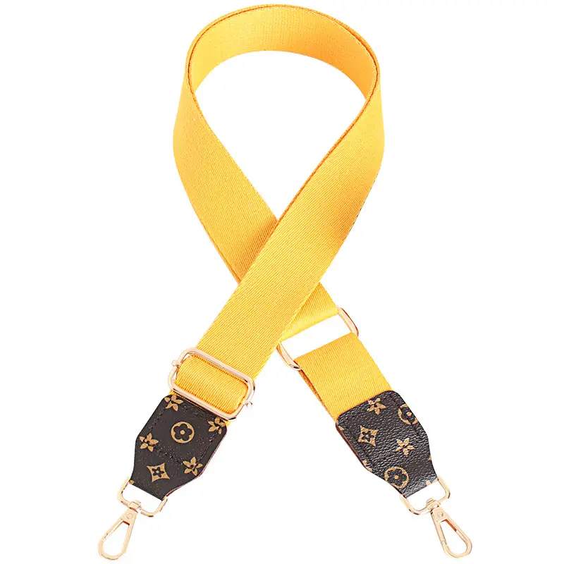 Red Leather Shoulder Strap for Women Men - Image 5