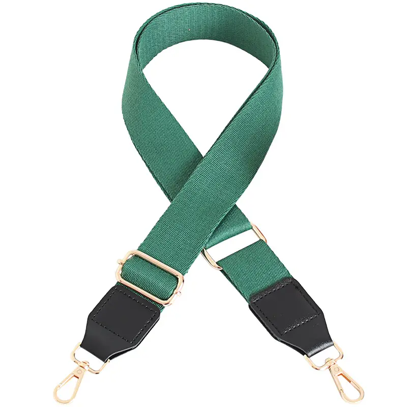 Red Leather Shoulder Strap for Women Men - Image 6