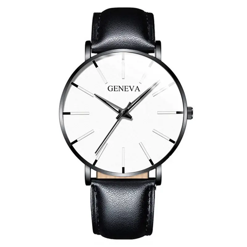 white plate black shell black belt