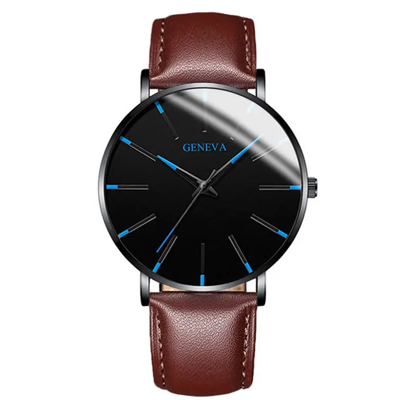 blue needle black shell brown band