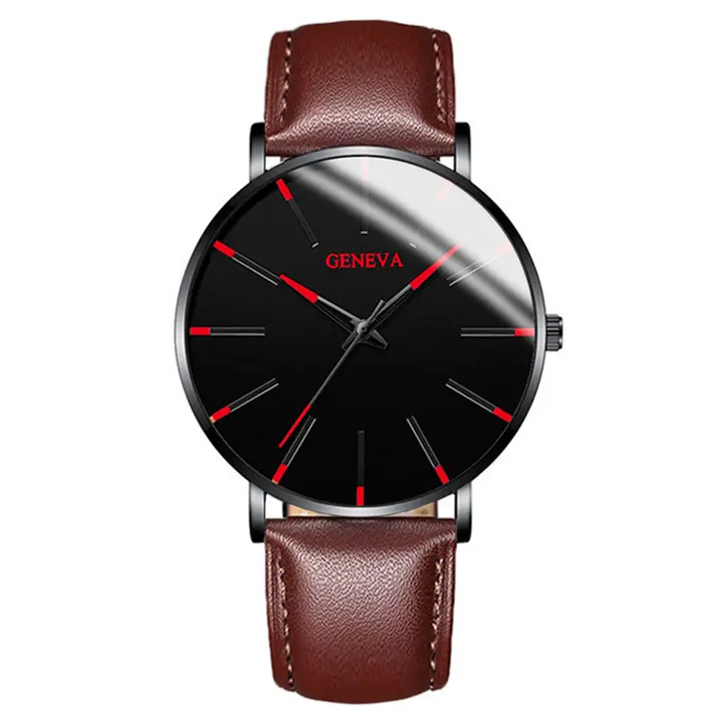 red needle black shell brown band