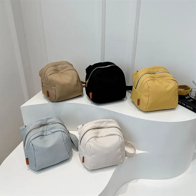 Lightweight Canvas Chest Bag for Women 2025 - Image 7