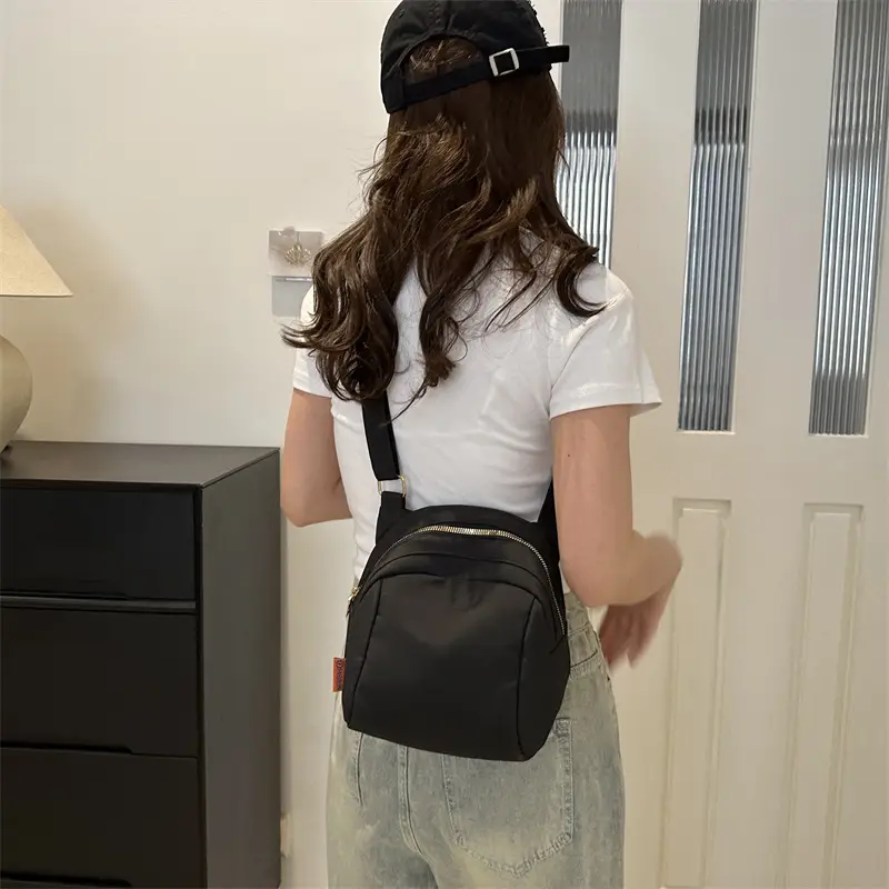 Lightweight Canvas Chest Bag for Women 2025 - Image 8