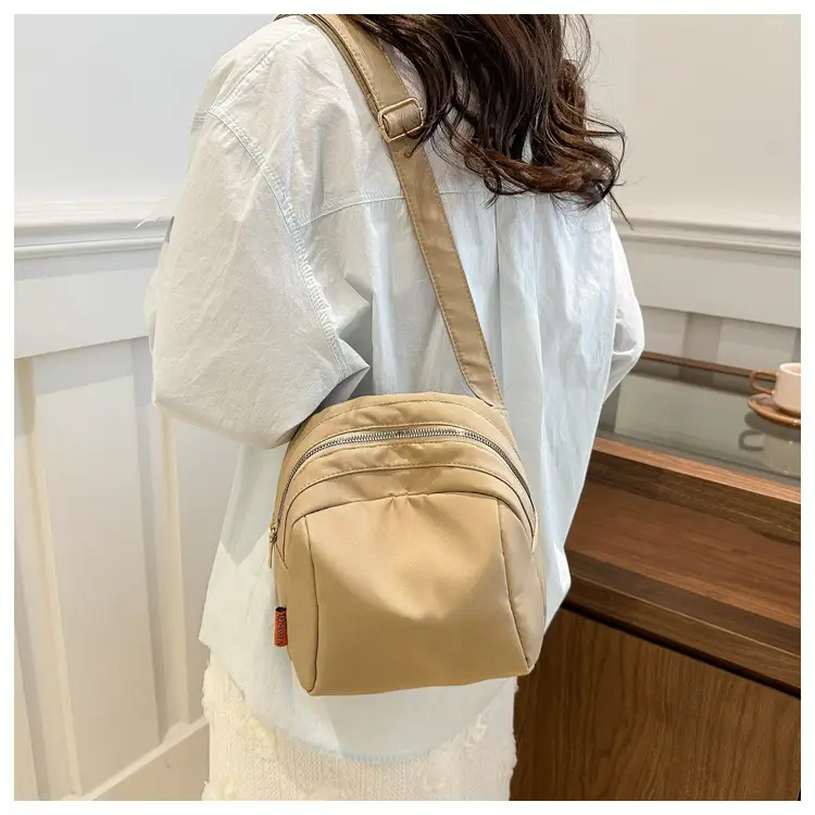 Lightweight Canvas Chest Bag for Women 2025 — feature 11