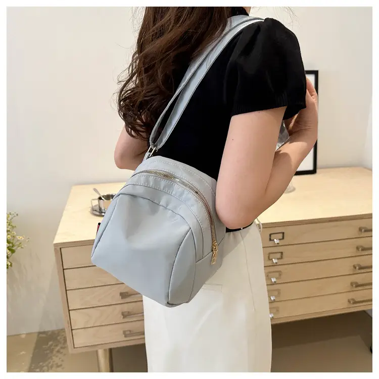 Lightweight Canvas Chest Bag for Women 2025 — feature 17