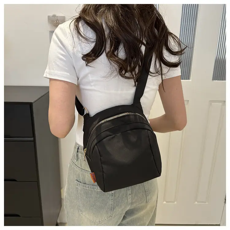 Lightweight Canvas Chest Bag for Women 2025 — feature 20