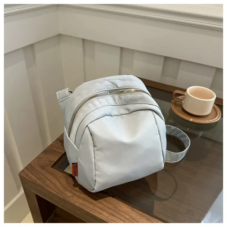 Lightweight Canvas Chest Bag for Women 2025 — feature 23