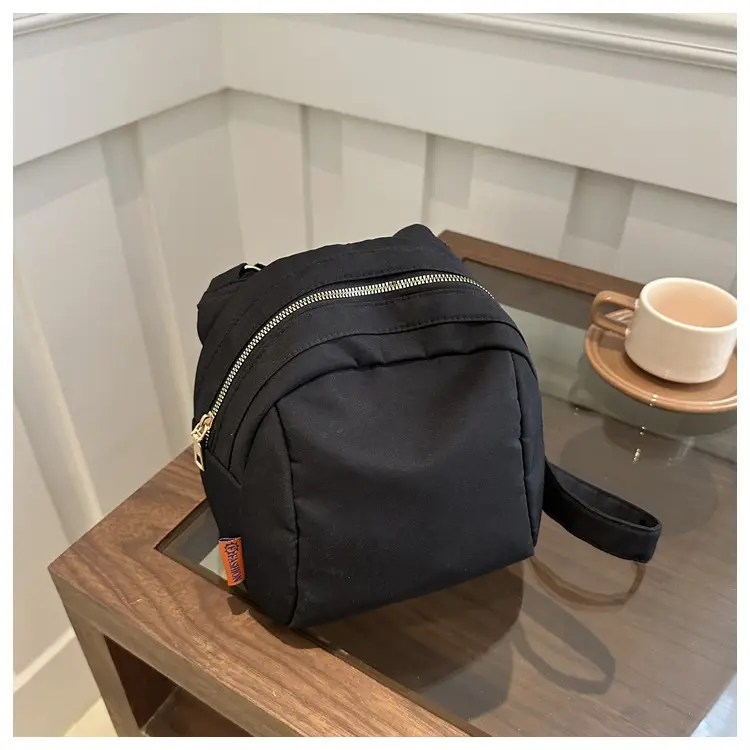 Lightweight Canvas Chest Bag for Women 2025 — feature 24