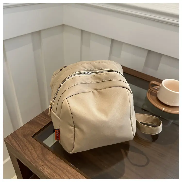 Lightweight Canvas Chest Bag for Women 2025 — feature 25