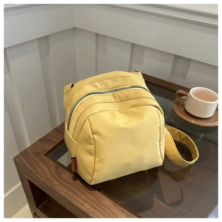 Lightweight Canvas Chest Bag for Women 2025 — feature 27