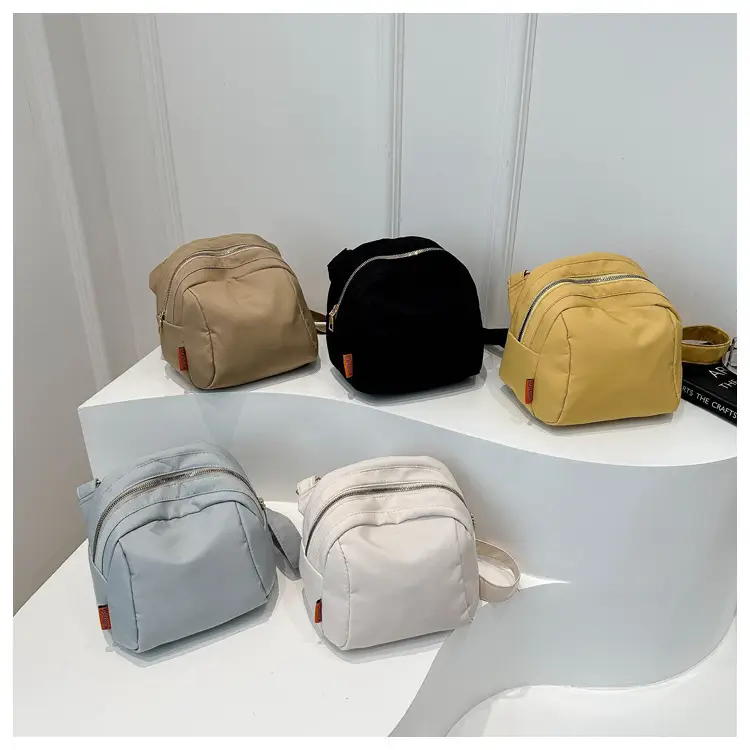 Lightweight Canvas Chest Bag for Women 2025 — feature 28