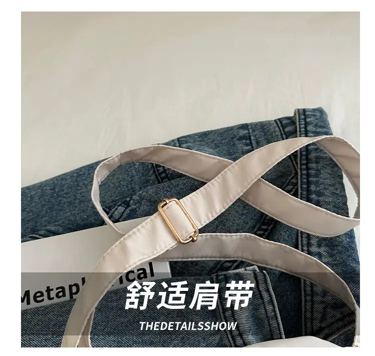 Lightweight Canvas Chest Bag for Women 2025 — feature 3