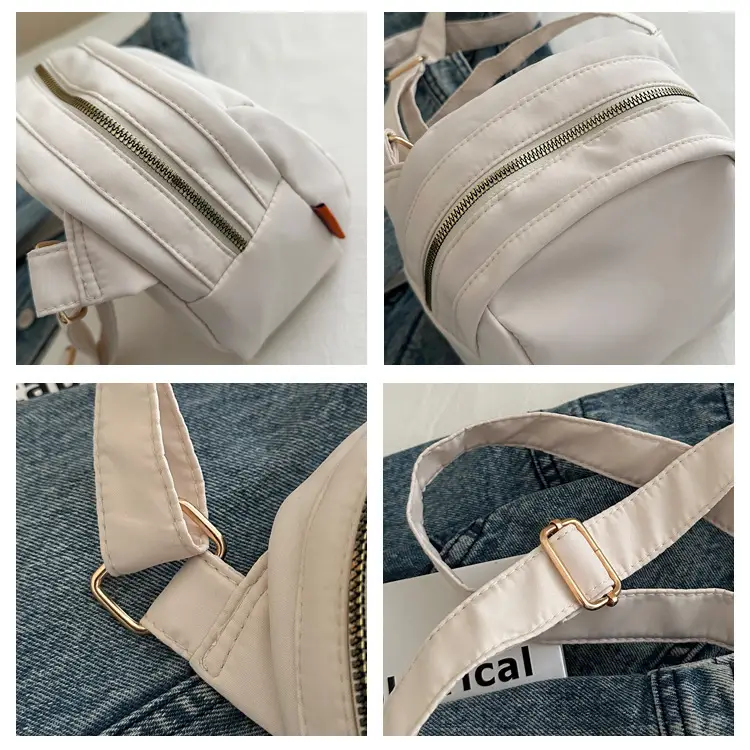 Lightweight Canvas Chest Bag for Women 2025 — feature 7