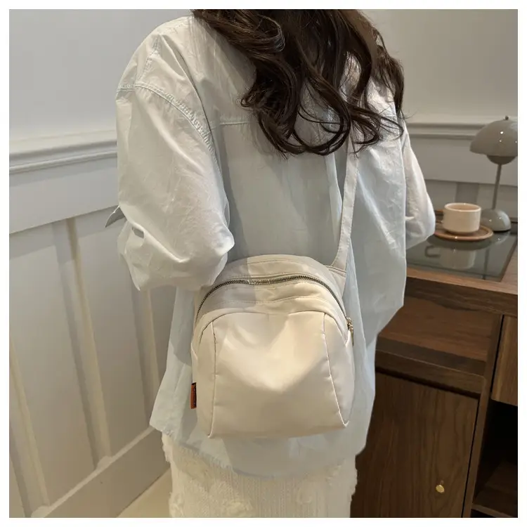 Lightweight Canvas Chest Bag for Women 2025 — feature 8