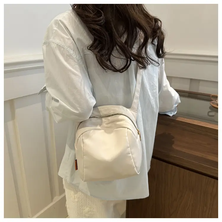 Lightweight Canvas Chest Bag for Women 2025 — feature 9