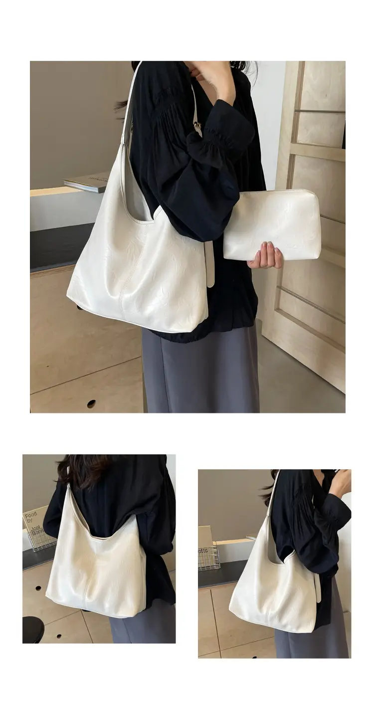 Black Leather Shoulder Bag for Women 2024 — feature 11