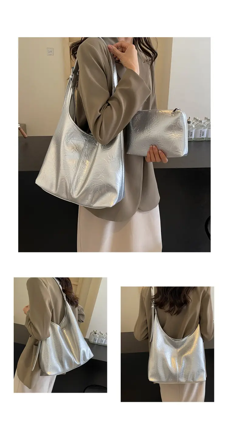 Black Leather Shoulder Bag for Women 2024 — feature 12