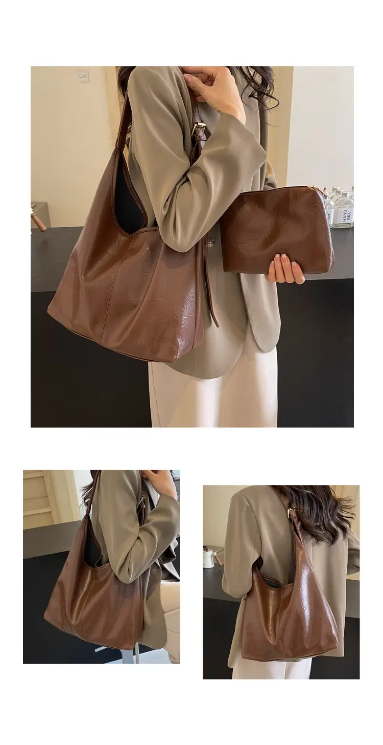 Black Leather Shoulder Bag for Women 2024 — feature 13
