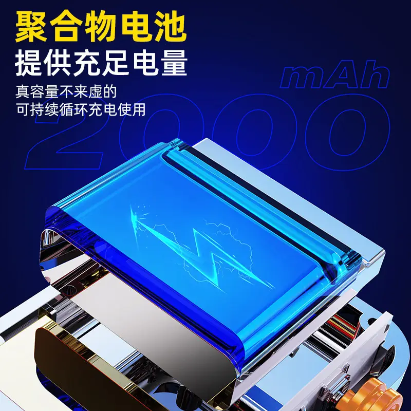 Rechargeable Arc Lighter with Transparent Shell - Image 9