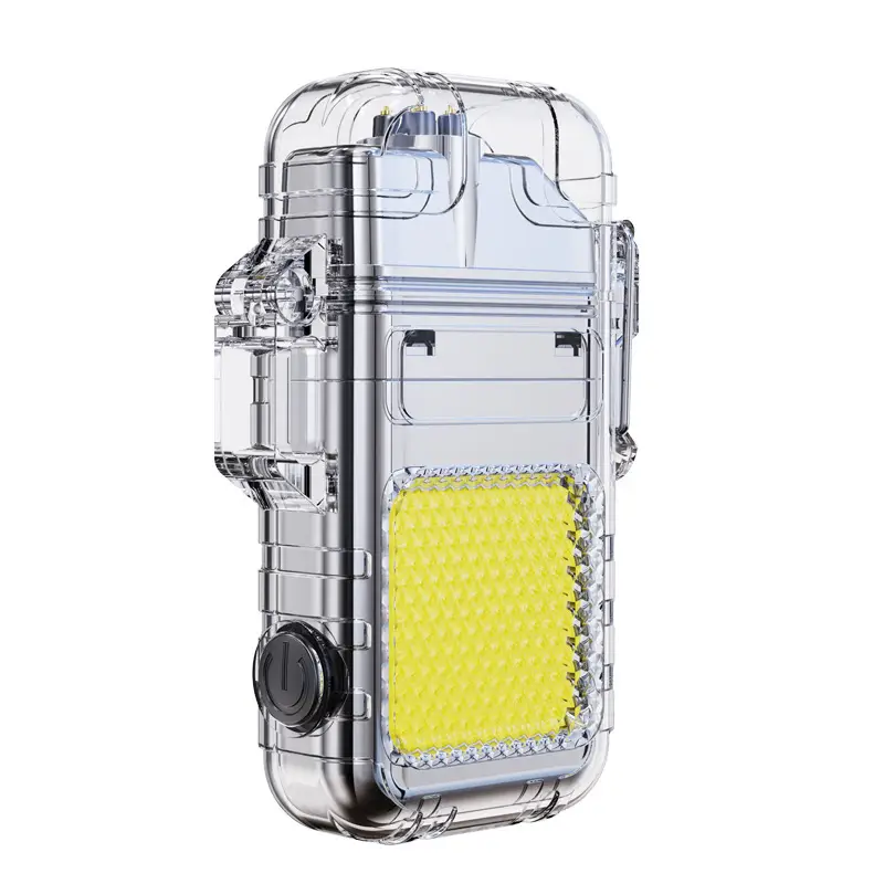 Rechargeable Arc Lighter with Transparent Shell - Image 11