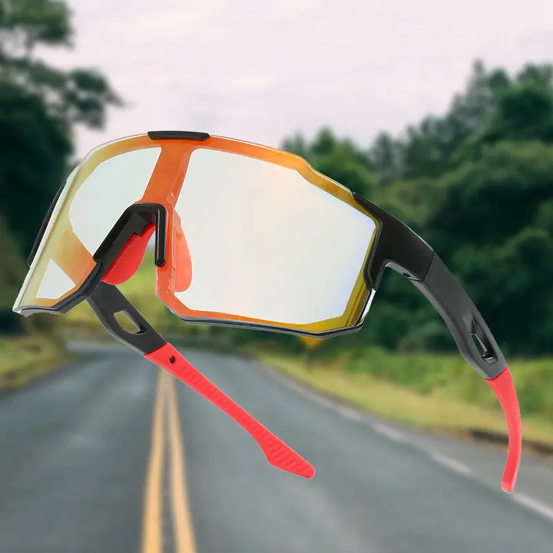 Cross-Border Color-Changing Sunglasses for Men Women - Image 6