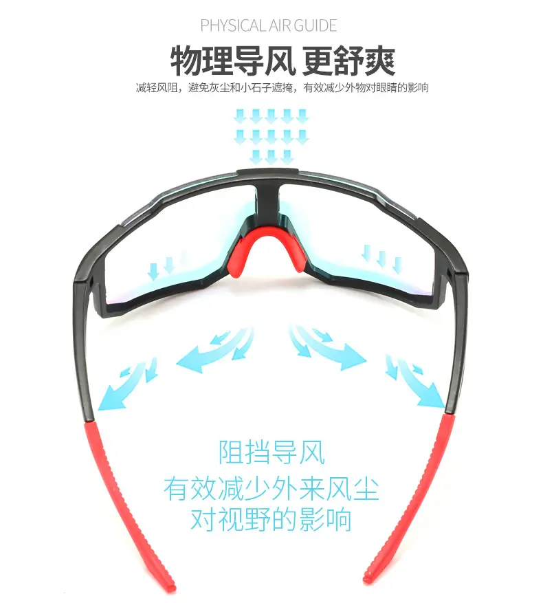 Cross-Border Color-Changing Sunglasses for Men Women — feature 48
