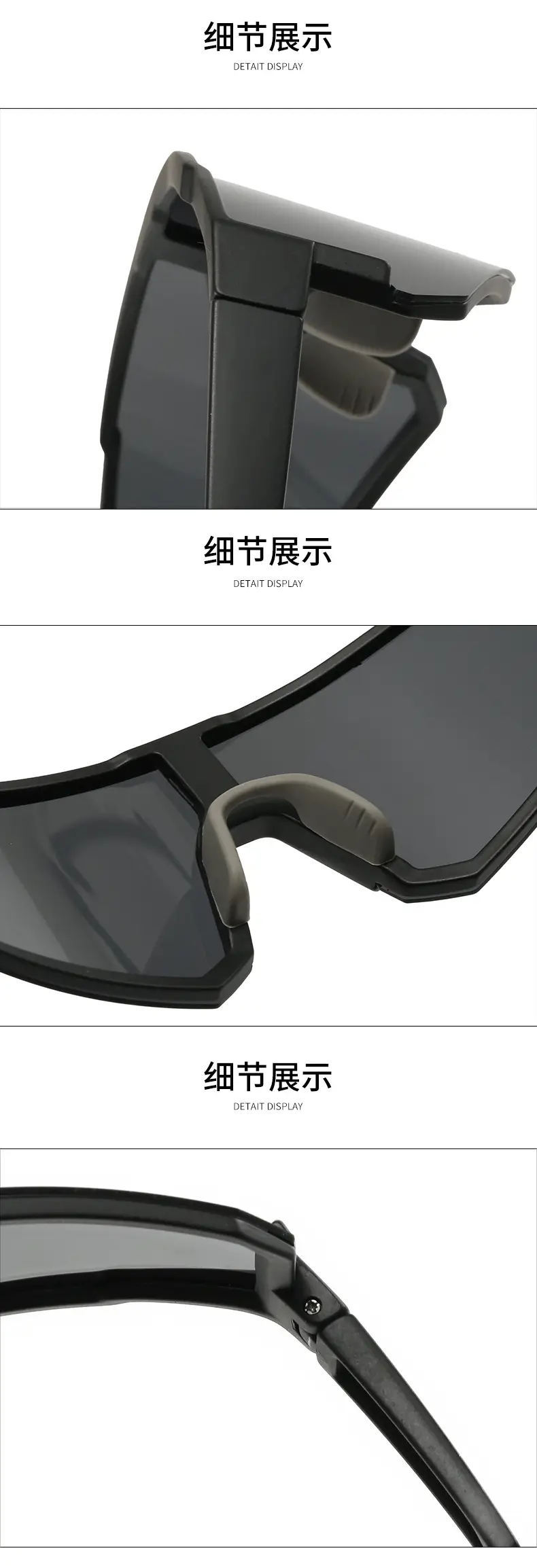 Cross-Border Color-Changing Sunglasses for Men Women — feature 62