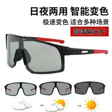 Cross-Border Color-Changing Sunglasses for Men Women — feature 7